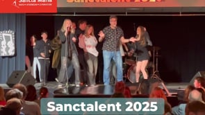 SancTalent is back!